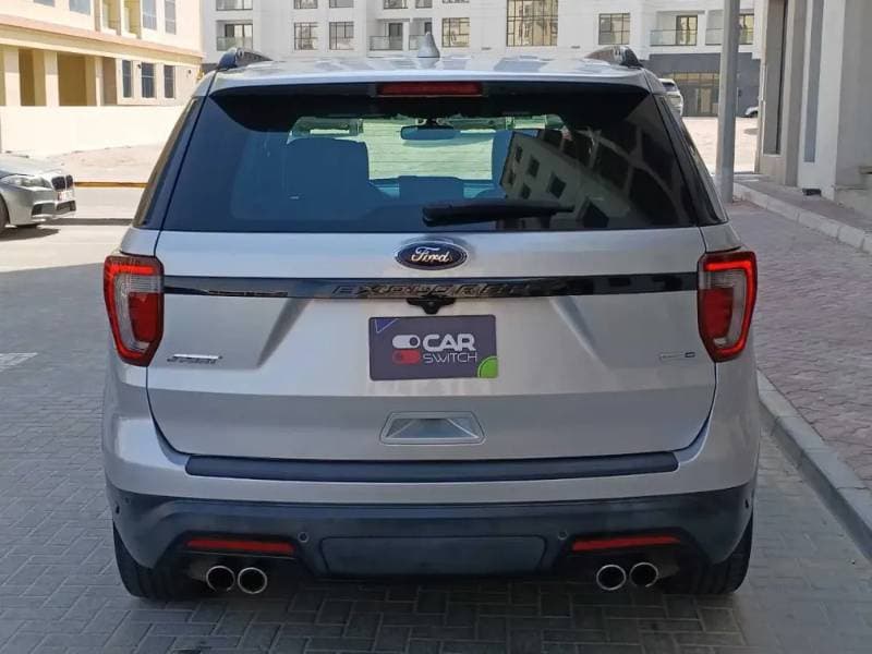 2019 Ford Explorer thumbnail 6