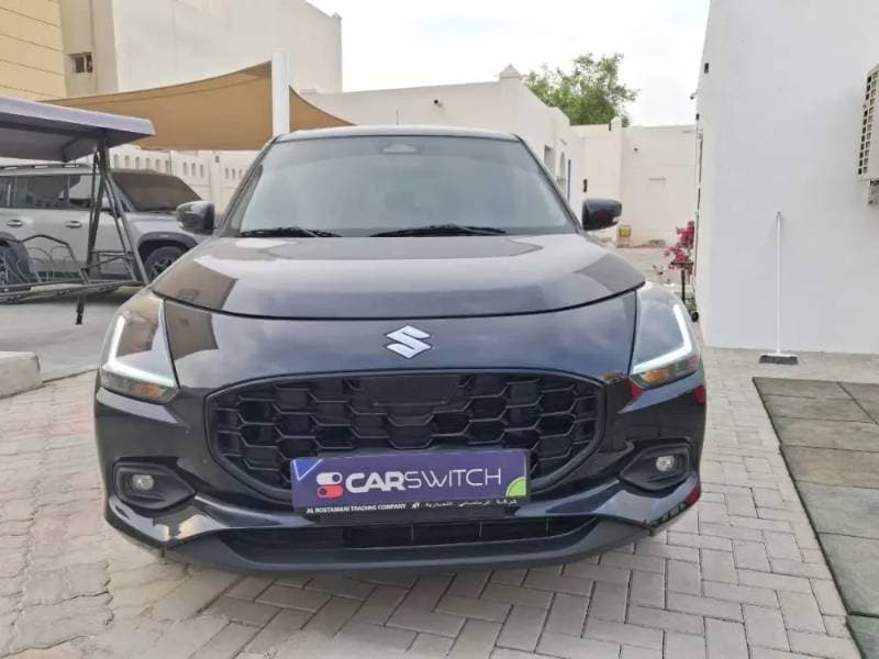 2026 Suzuki Swift