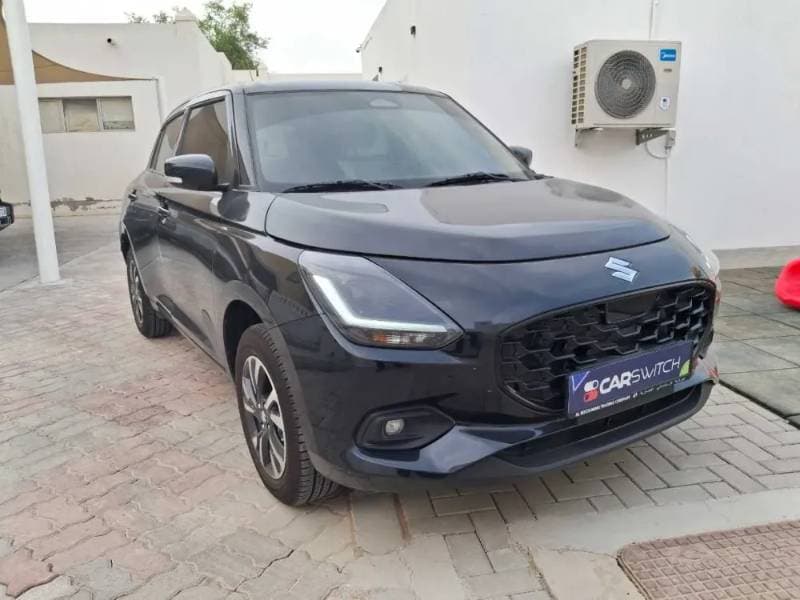 2026 Suzuki Swift thumbnail 2