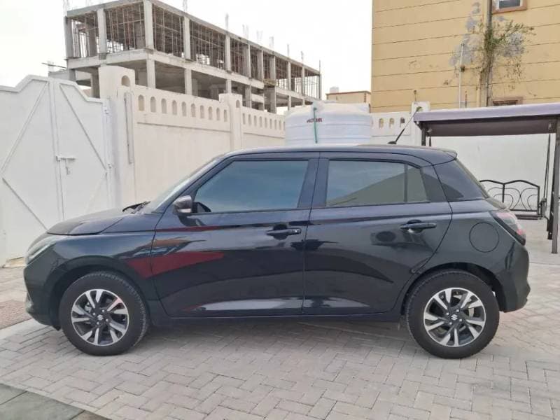 2026 Suzuki Swift thumbnail 3