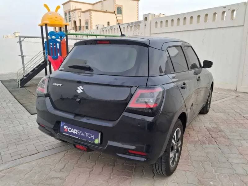 2026 Suzuki Swift thumbnail 4