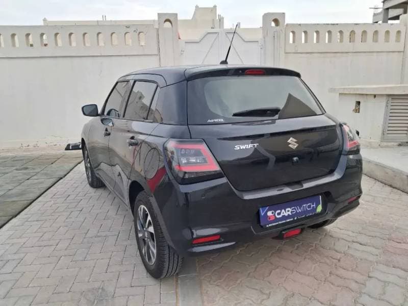 2026 Suzuki Swift thumbnail 6