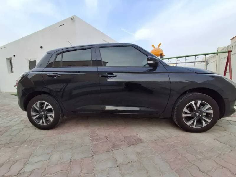 2026 Suzuki Swift thumbnail 7