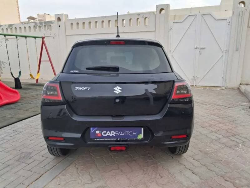 2026 Suzuki Swift thumbnail 5
