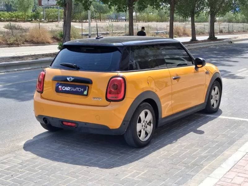 2015 Mini Cooper thumbnail 5