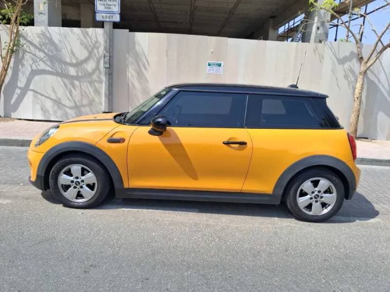 2015 Mini Cooper thumbnail 4