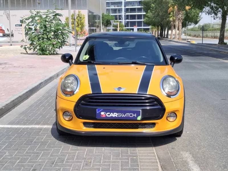 2015 Mini Cooper thumbnail 2