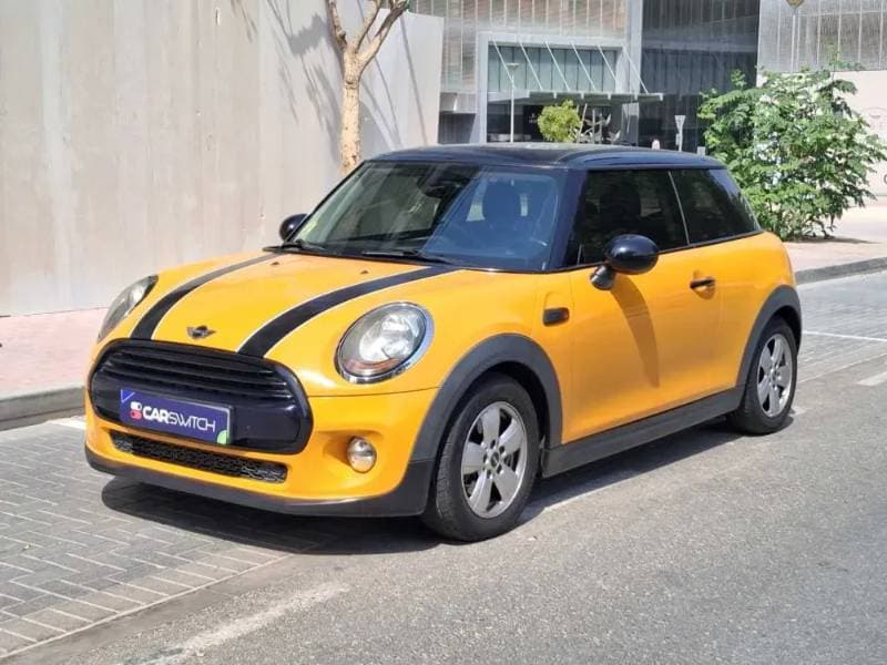 2015 Mini Cooper