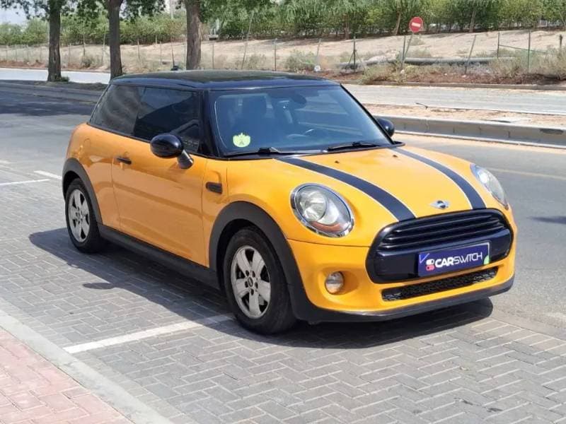 2015 Mini Cooper thumbnail 3