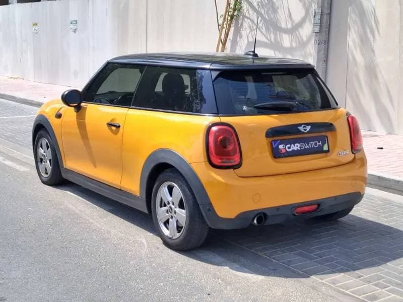 2015 Mini Cooper thumbnail 7