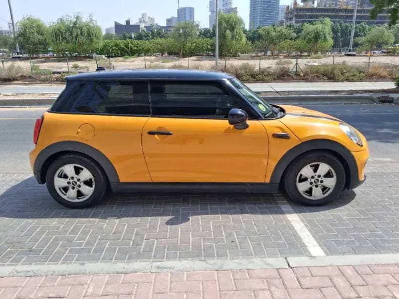 2015 Mini Cooper thumbnail 8