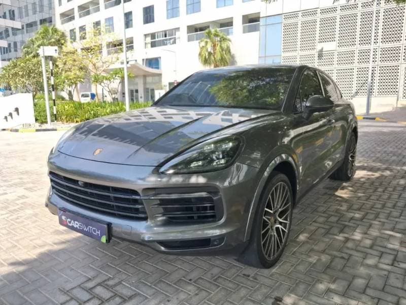 2020 Porsche Cayenne