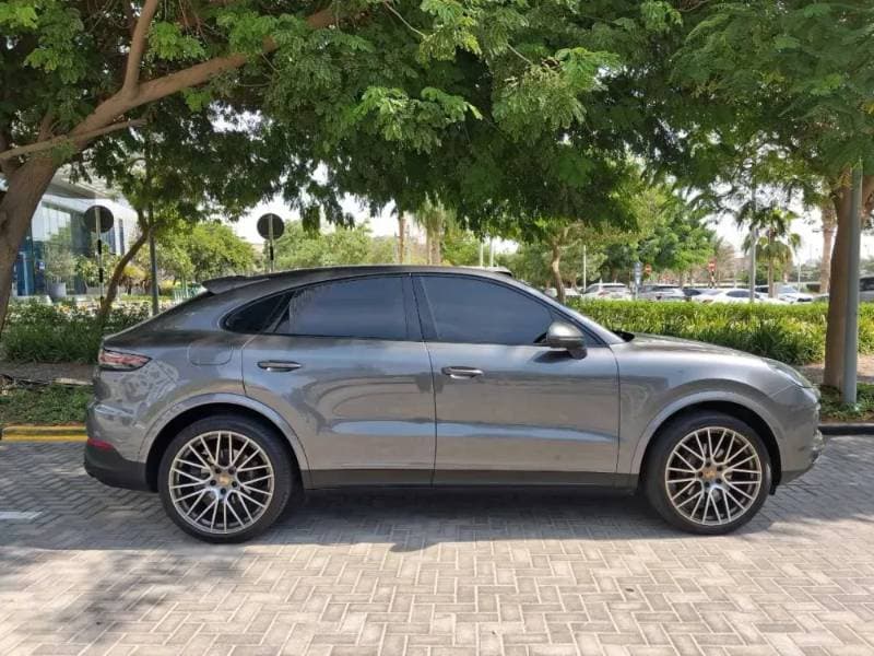 2020 Porsche Cayenne thumbnail 8