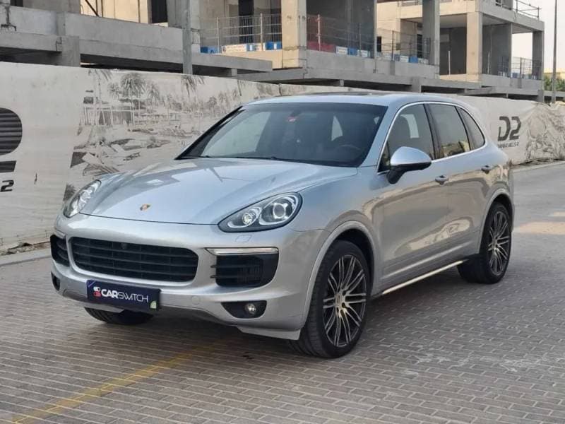 2016 Porsche Cayenne
