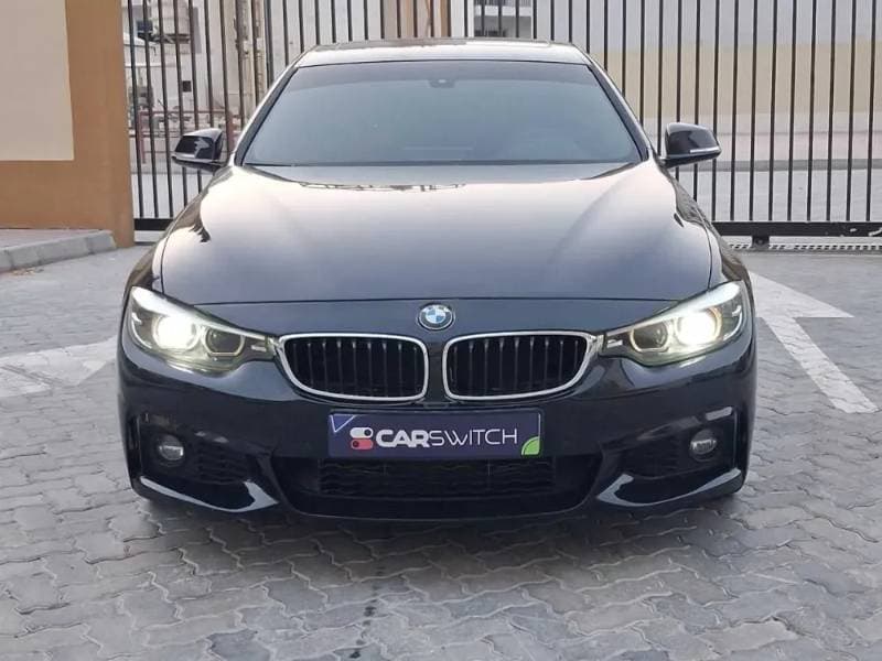 2018 BMW 4 Series Coupe thumbnail 2