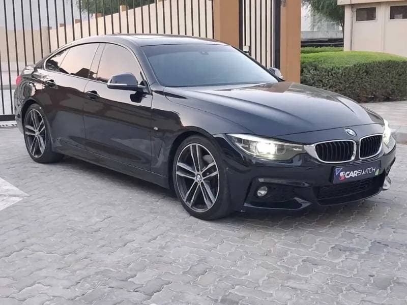 2018 BMW 4 Series Coupe thumbnail 3