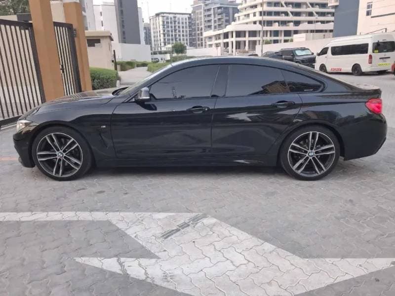 2018 BMW 4 Series Coupe thumbnail 4
