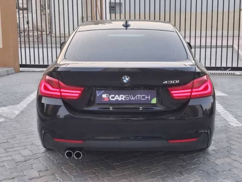 2018 BMW 4 Series Coupe thumbnail 6
