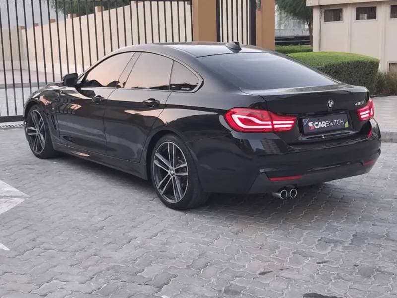 2018 BMW 4 Series Coupe thumbnail 7