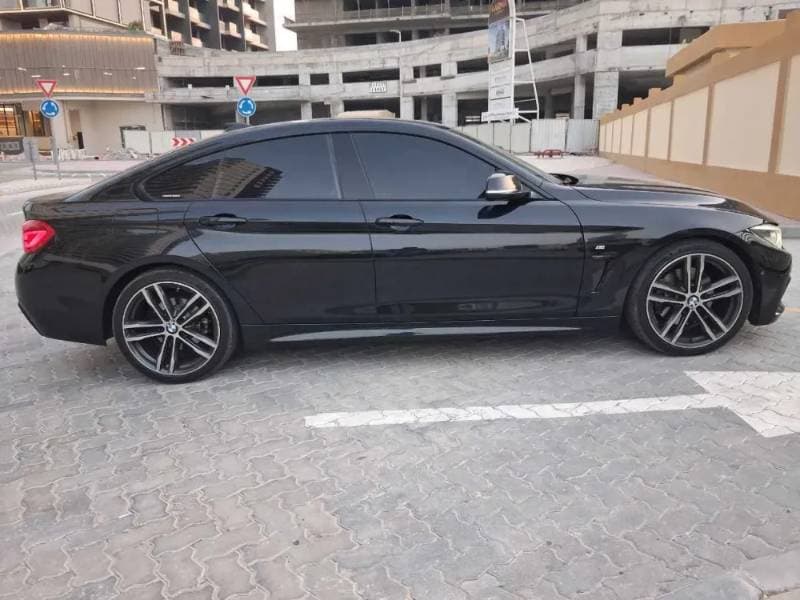2018 BMW 4 Series Coupe thumbnail 8