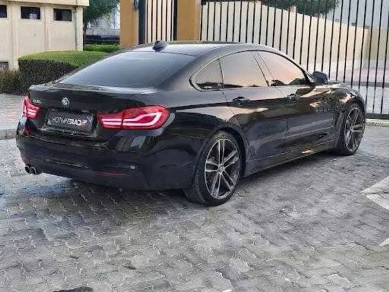2018 BMW 4 Series Coupe thumbnail 5