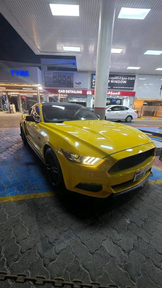 2017 Ford Mustang