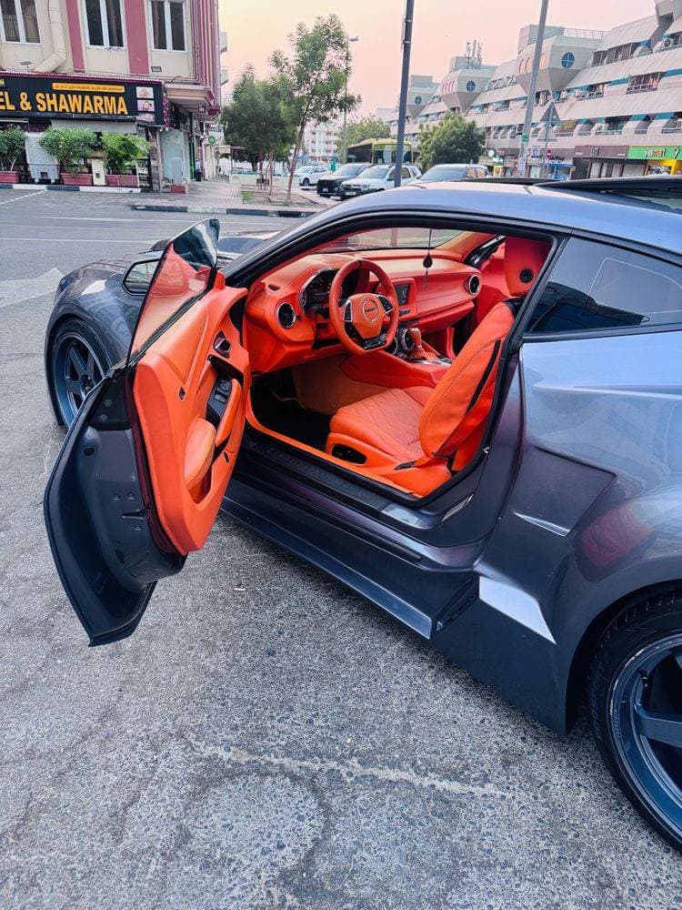 2018 Chevrolet Camaro Coupe thumbnail 5