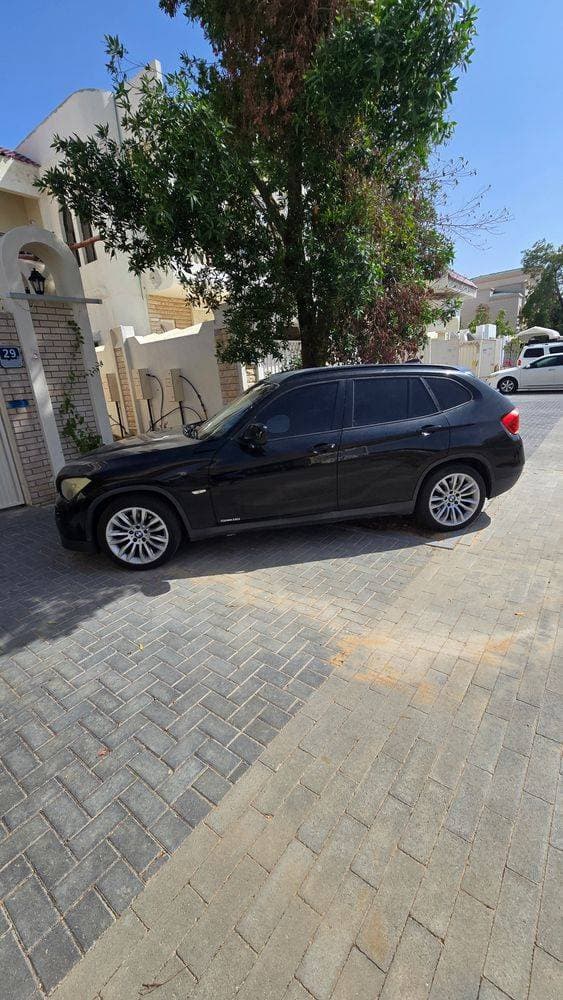 2011 BMW X1