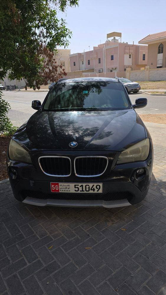 2011 BMW X1 thumbnail 4