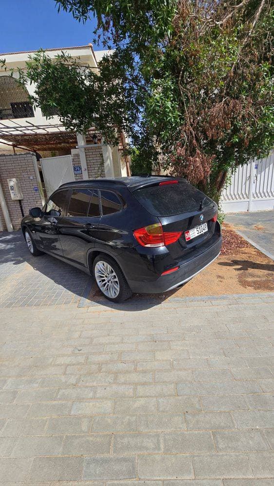 2011 BMW X1 thumbnail 5