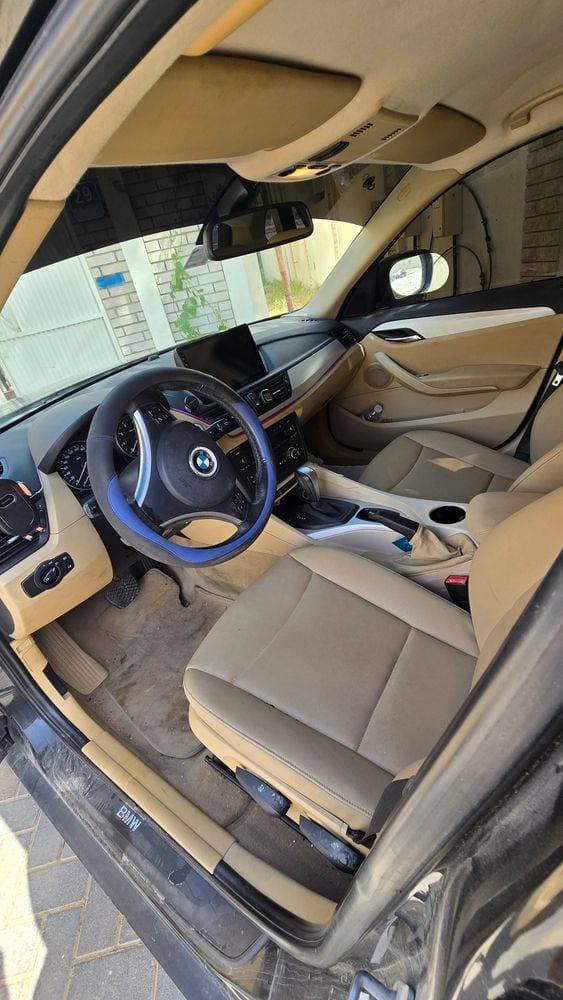 2011 BMW X1 thumbnail 3