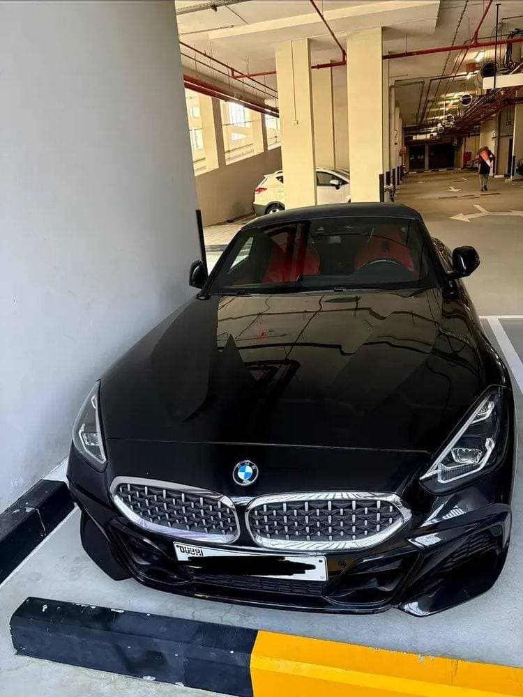 2021 BMW Z4 M