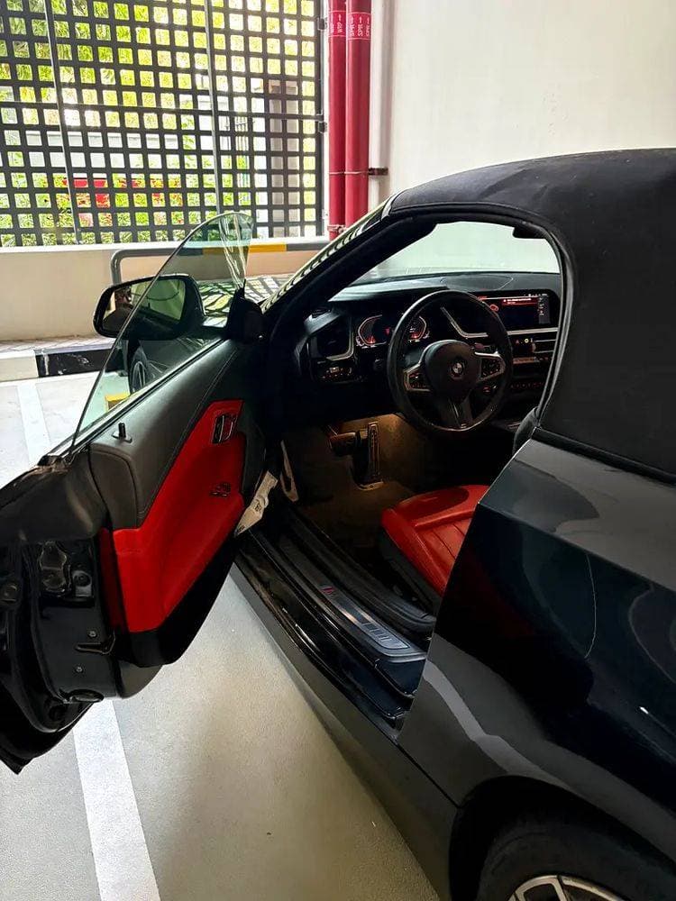 2021 BMW Z4 M thumbnail 3