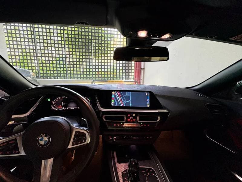 2021 BMW Z4 M thumbnail 2