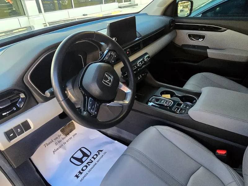 2025 Honda Pilot