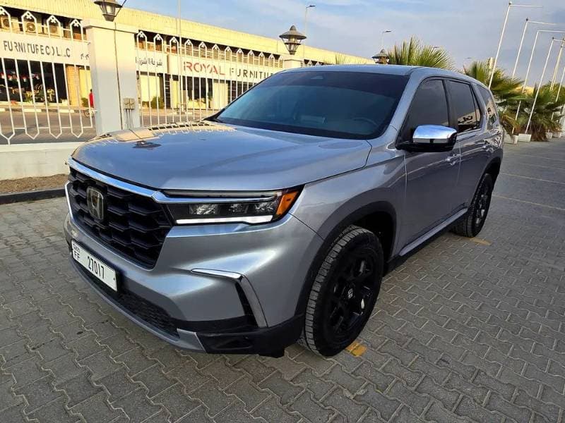 2025 Honda Pilot thumbnail 3