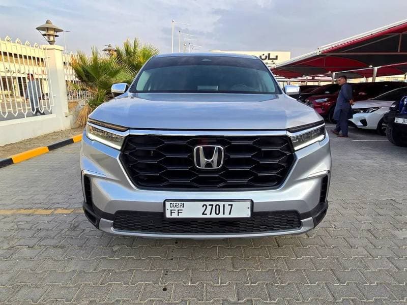 2025 Honda Pilot thumbnail 2