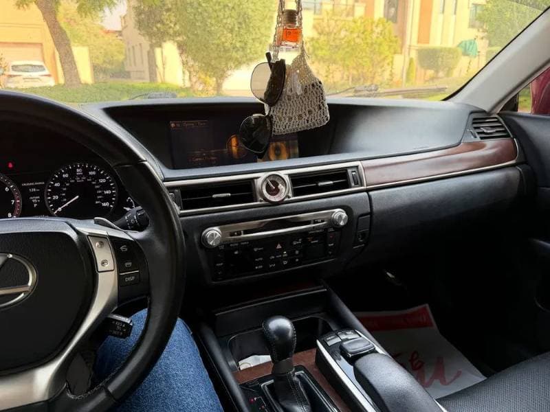 2015 Lexus GS 350