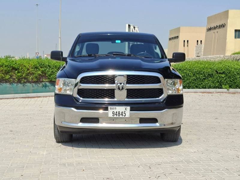 2021 Dodge Ram 1500 thumbnail 2