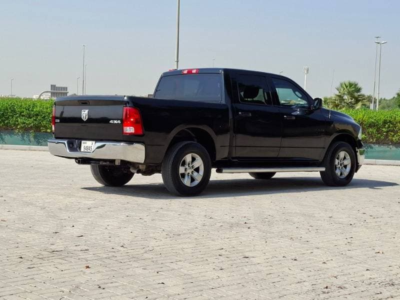 2021 Dodge Ram 1500 thumbnail 5
