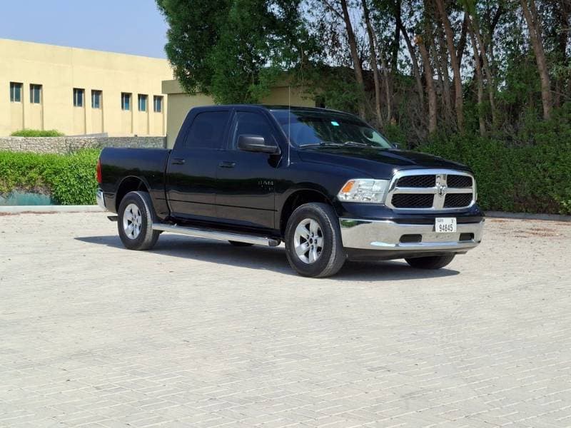 2021 Dodge Ram 1500