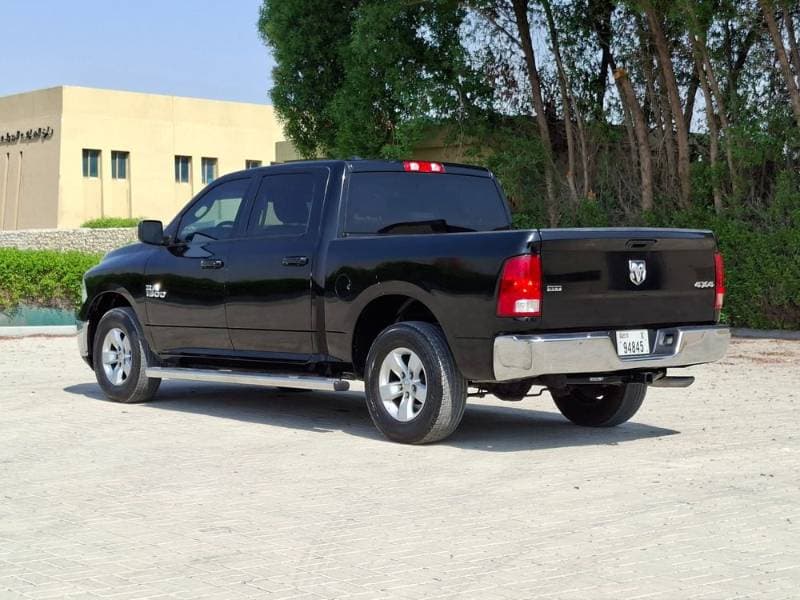 2021 Dodge Ram 1500 thumbnail 6
