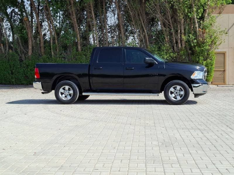 2021 Dodge Ram 1500 thumbnail 7