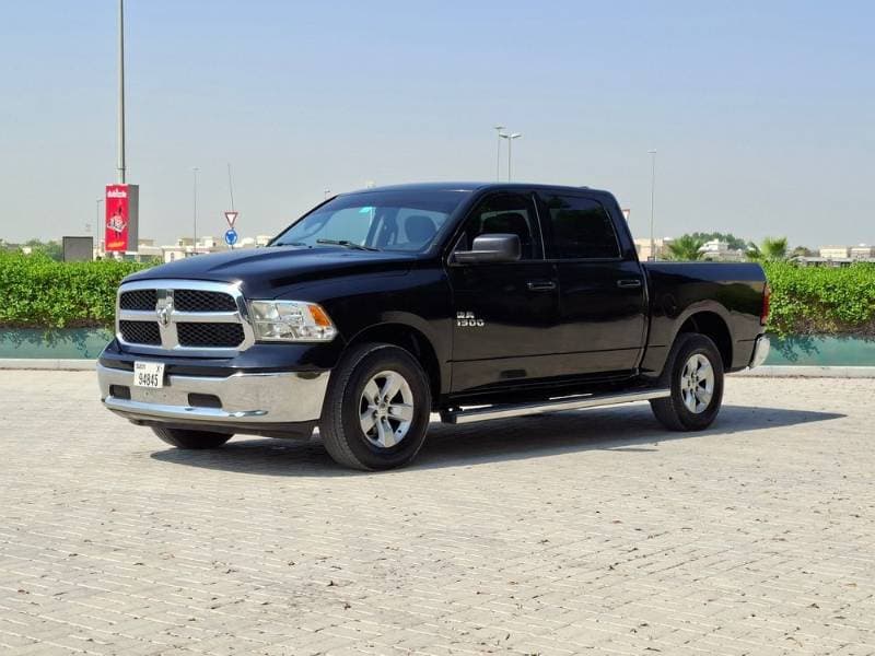 2021 Dodge Ram 1500 thumbnail 3