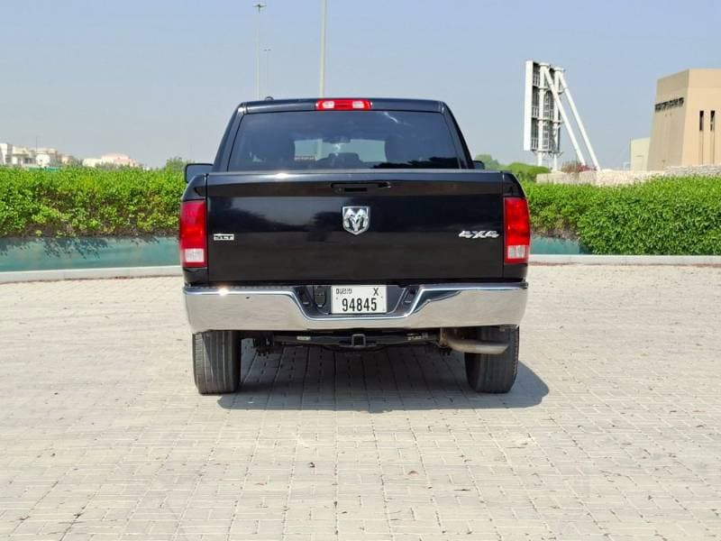 2021 Dodge Ram 1500 thumbnail 4