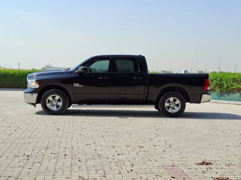 2021 Dodge Ram 1500 thumbnail 8