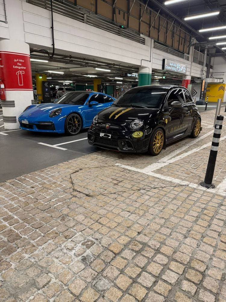 2024 Abarth 695