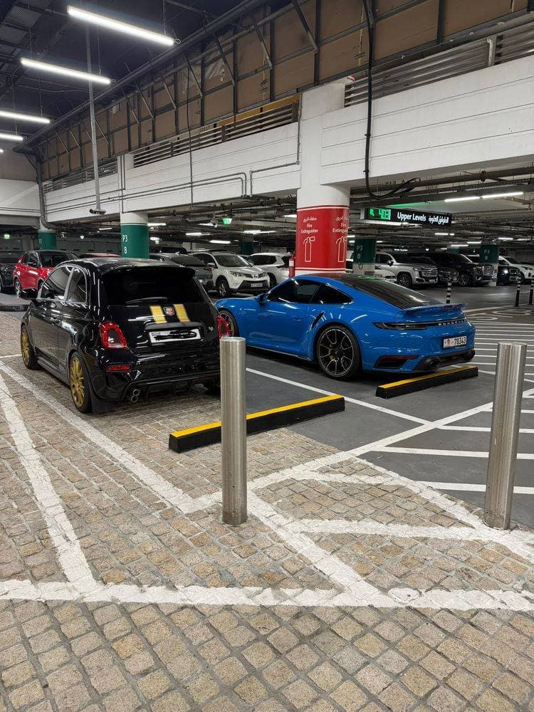 2024 Abarth 695 thumbnail 3