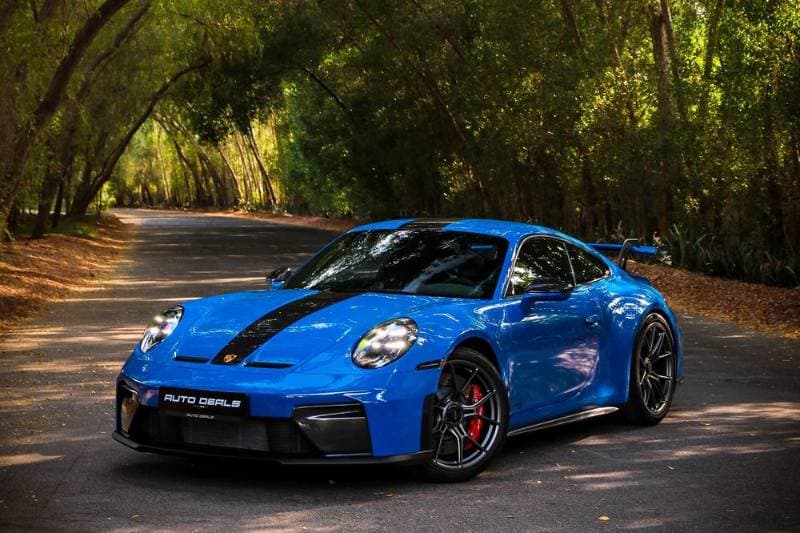 2026 Porsche 911