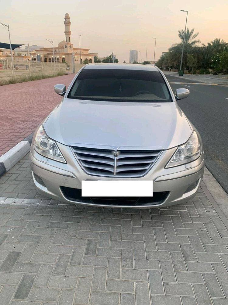 2011 Hyundai Genesis